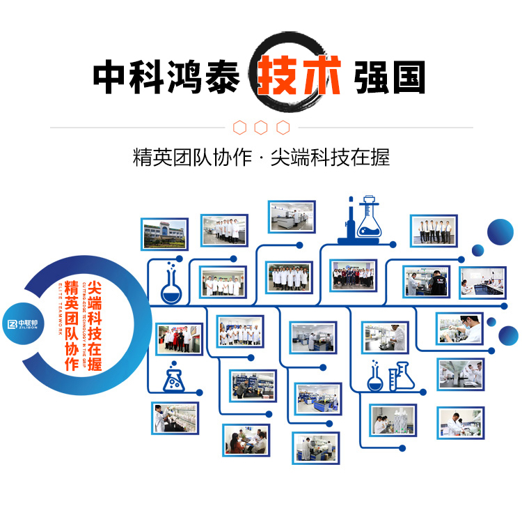 中科鸿泰技术研发实力